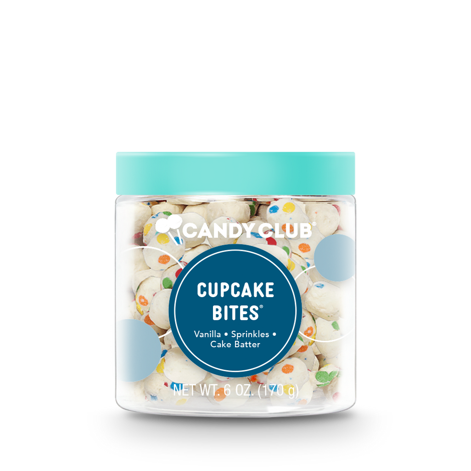 Cupcake Bites