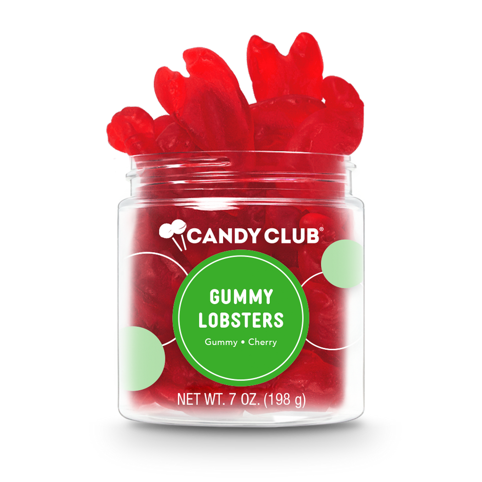 Gummy Lobsters