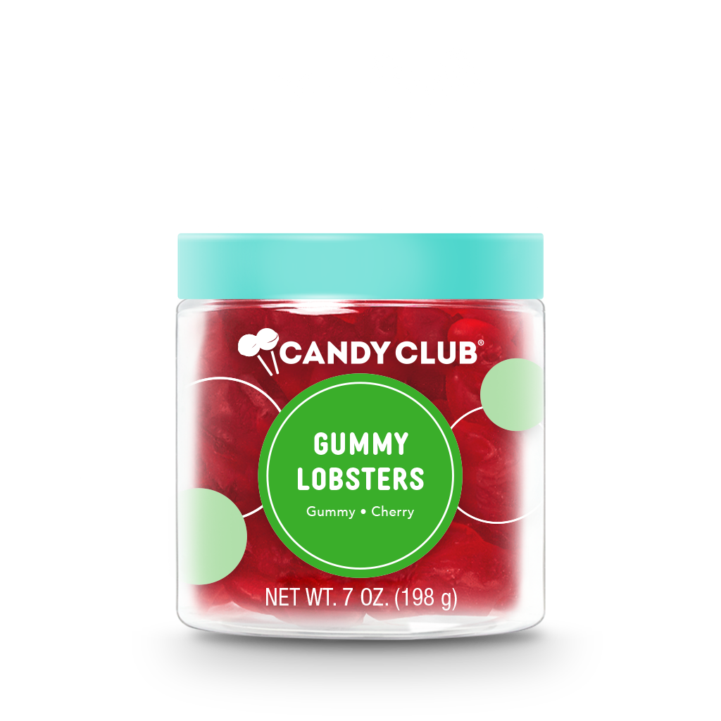 Gummy Lobsters