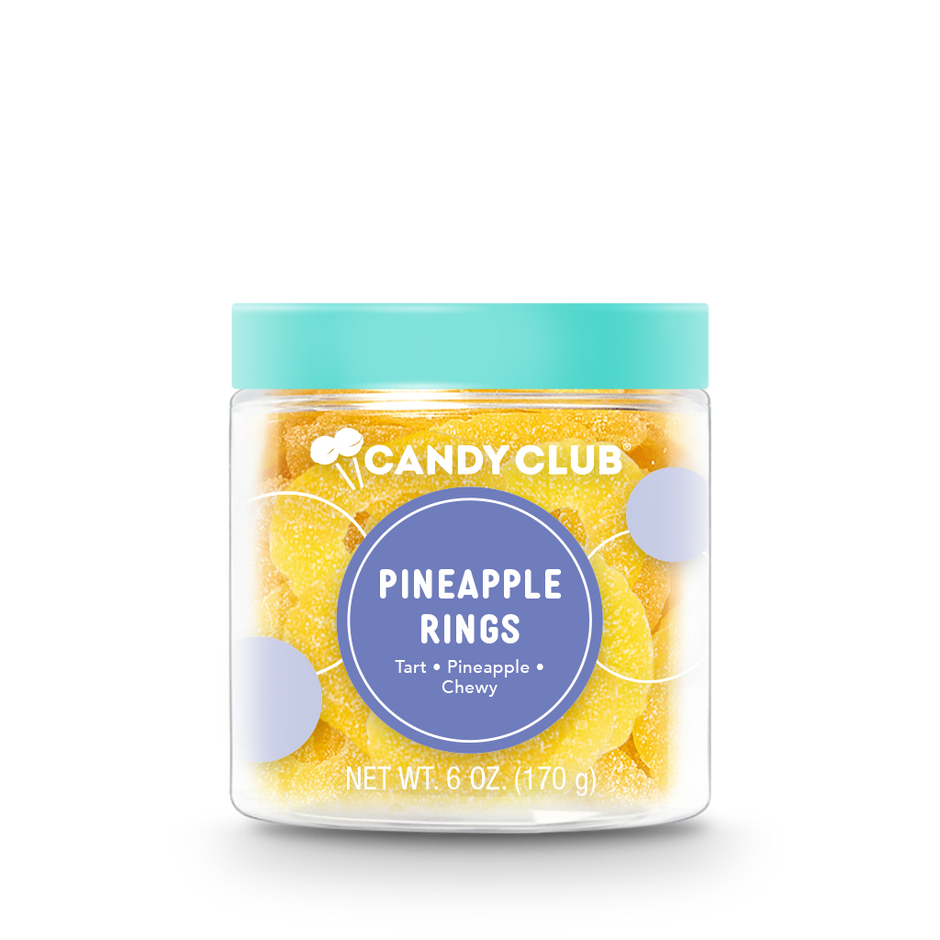 Pineapple Rings
