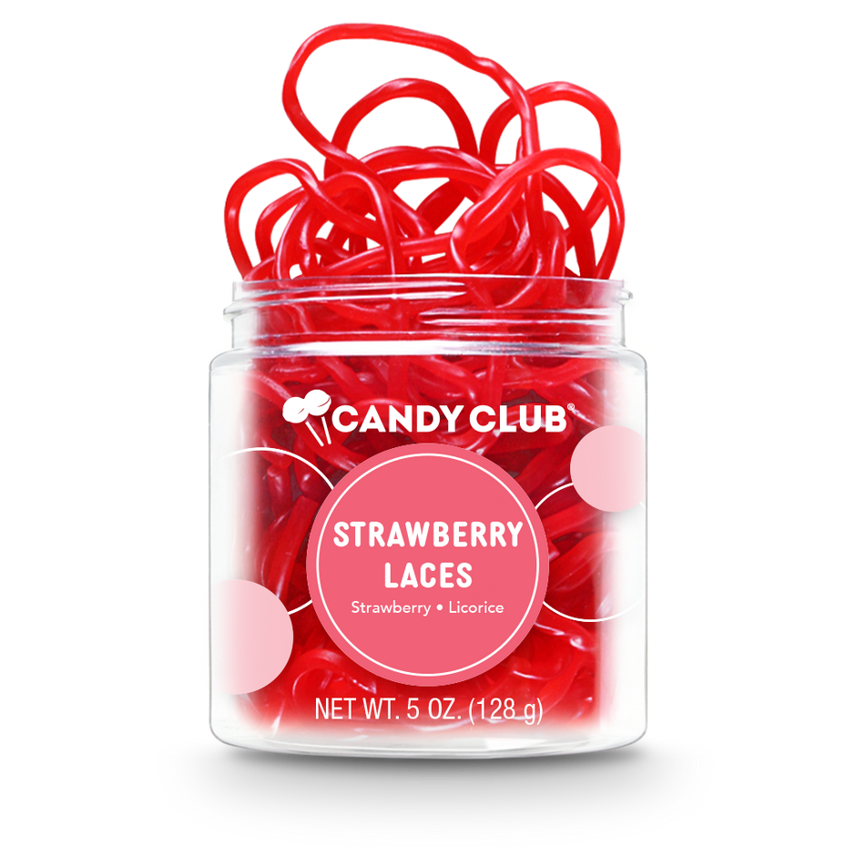 Strawberry Laces