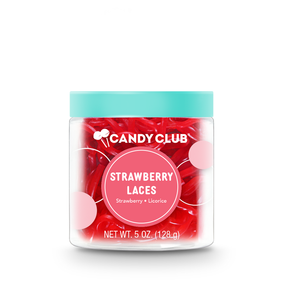 Strawberry Laces
