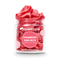 Strawberry Sour Belts